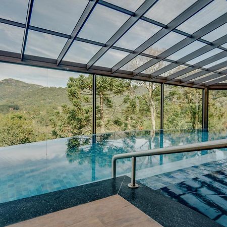 Mirante Da Colyna Hotel & Spa Монте Верде Екстериор снимка