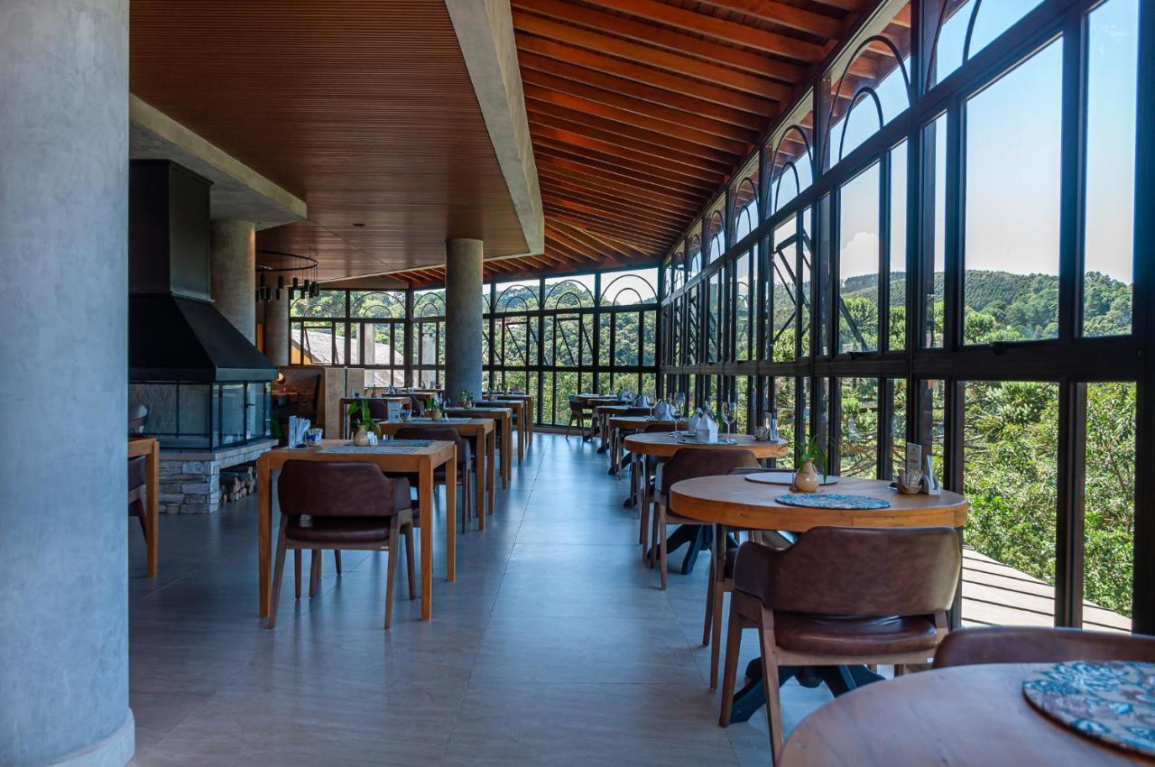 Mirante Da Colyna Hotel & Spa Монте Верде Екстериор снимка