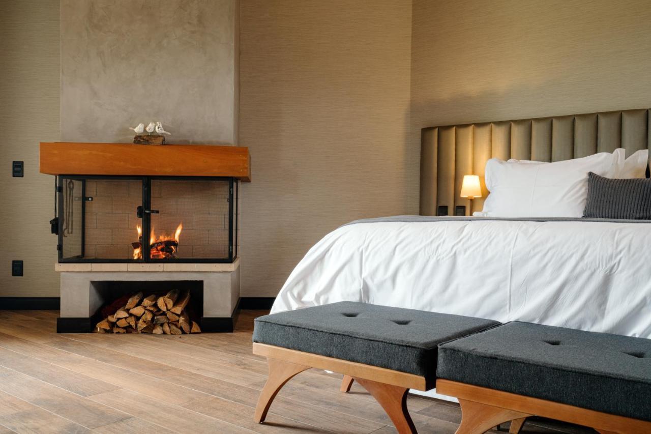 Mirante Da Colyna Hotel & Spa Монте Верде Екстериор снимка