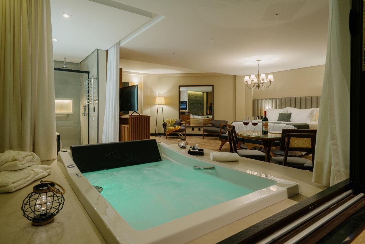 Mirante Da Colyna Hotel & Spa Монте Верде Екстериор снимка