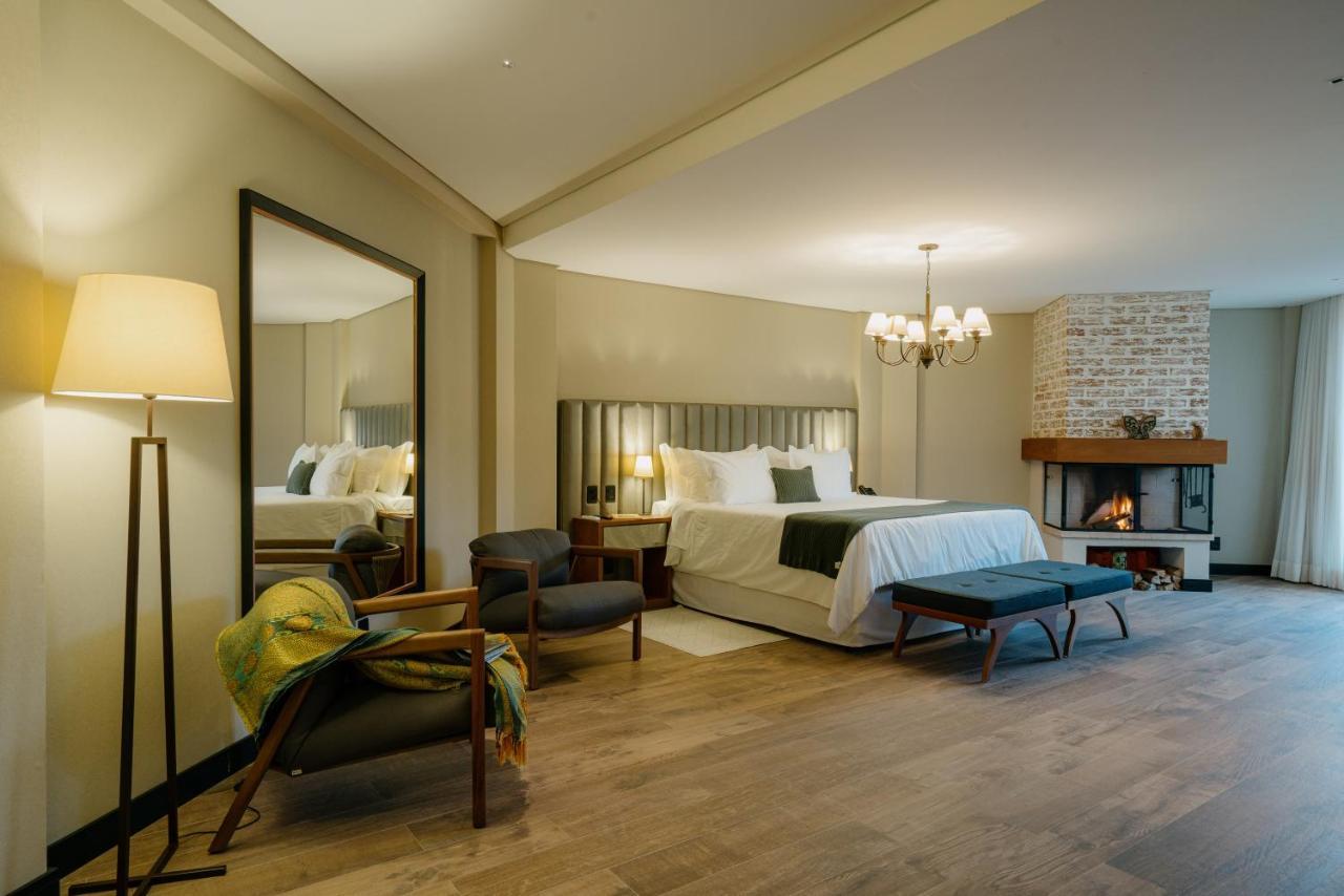 Mirante Da Colyna Hotel & Spa Монте Верде Екстериор снимка