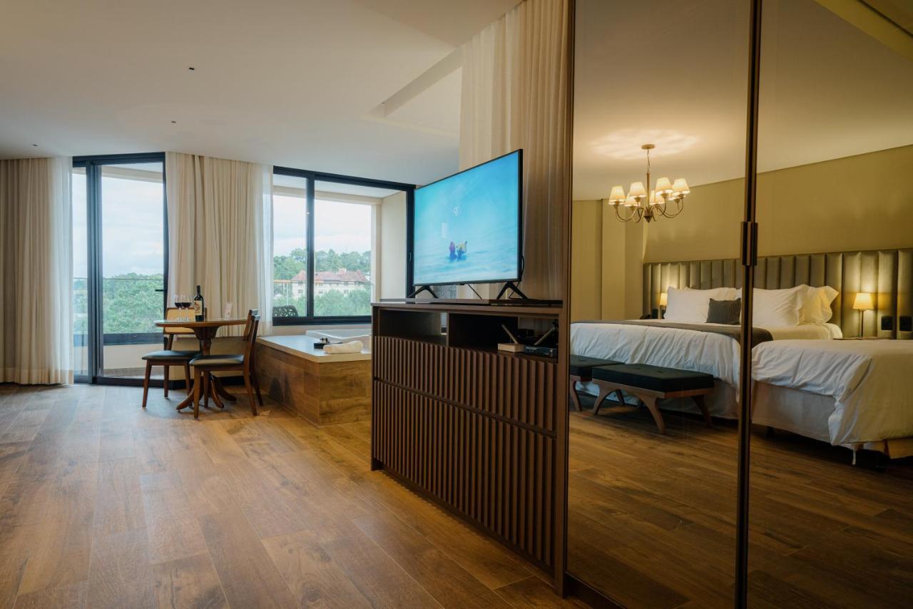 Mirante Da Colyna Hotel & Spa Монте Верде Екстериор снимка