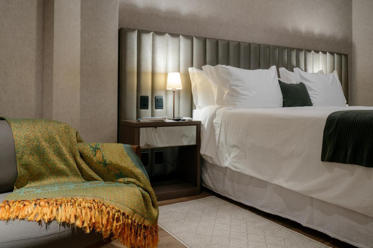 Mirante Da Colyna Hotel & Spa Монте Верде Екстериор снимка