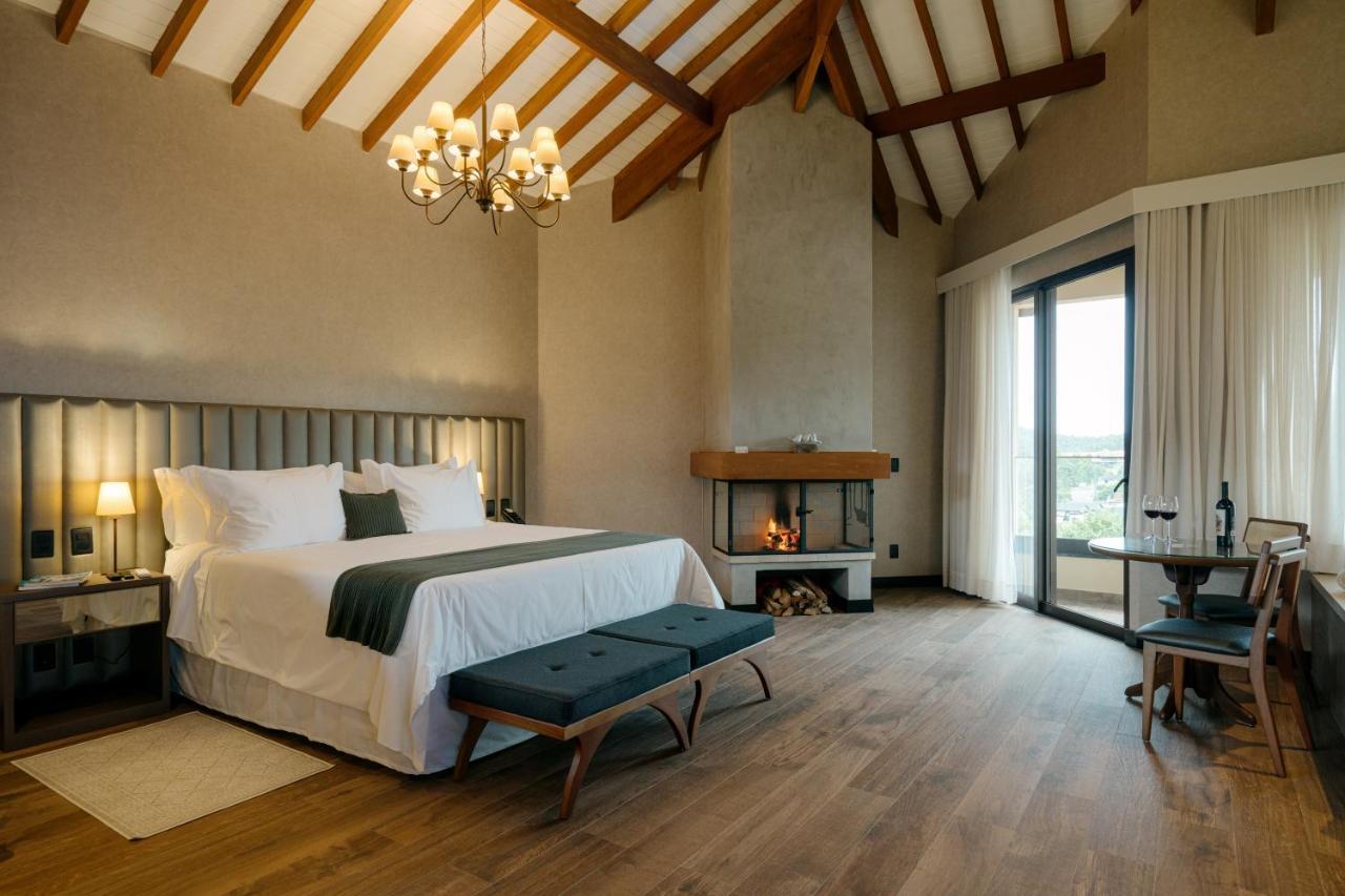 Mirante Da Colyna Hotel & Spa Монте Верде Екстериор снимка