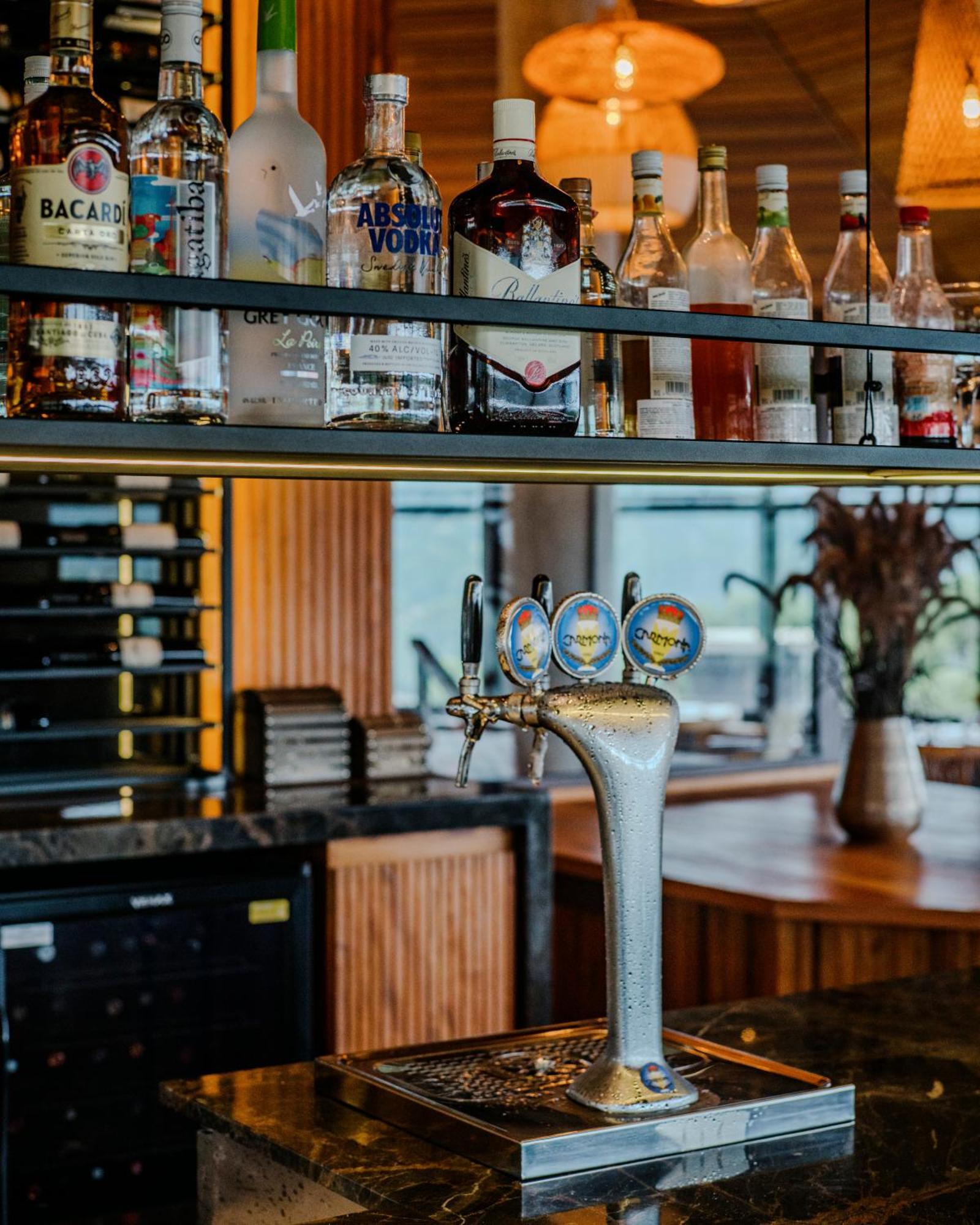 Mirante Da Colyna Hotel & Spa Монте Верде Екстериор снимка