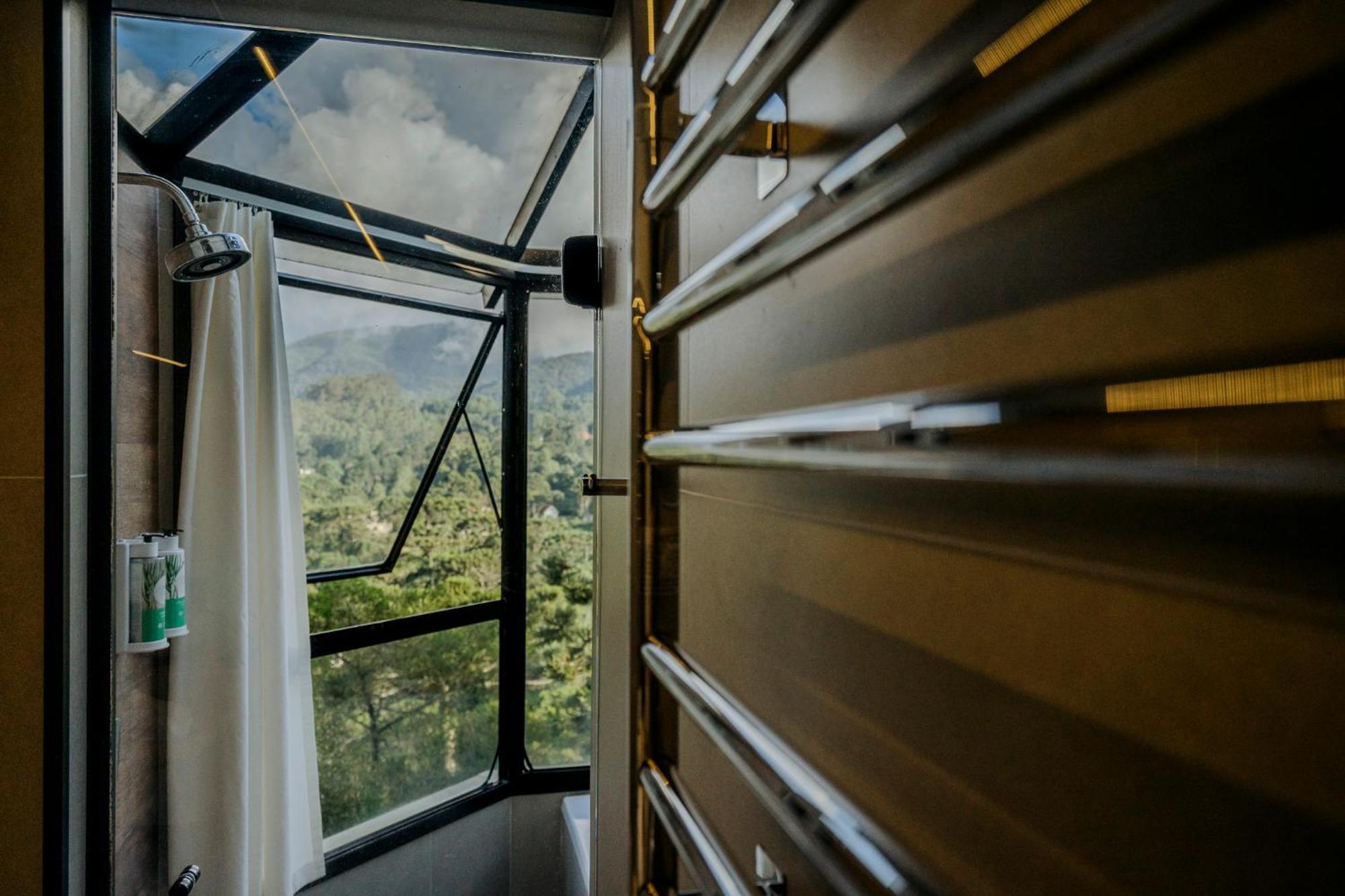 Mirante Da Colyna Hotel & Spa Монте Верде Екстериор снимка