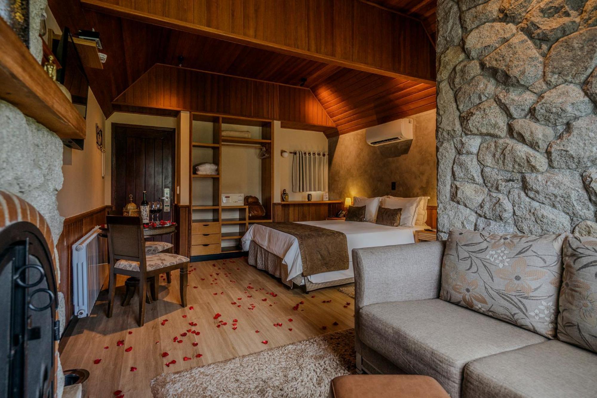 Mirante Da Colyna Hotel & Spa Монте Верде Екстериор снимка