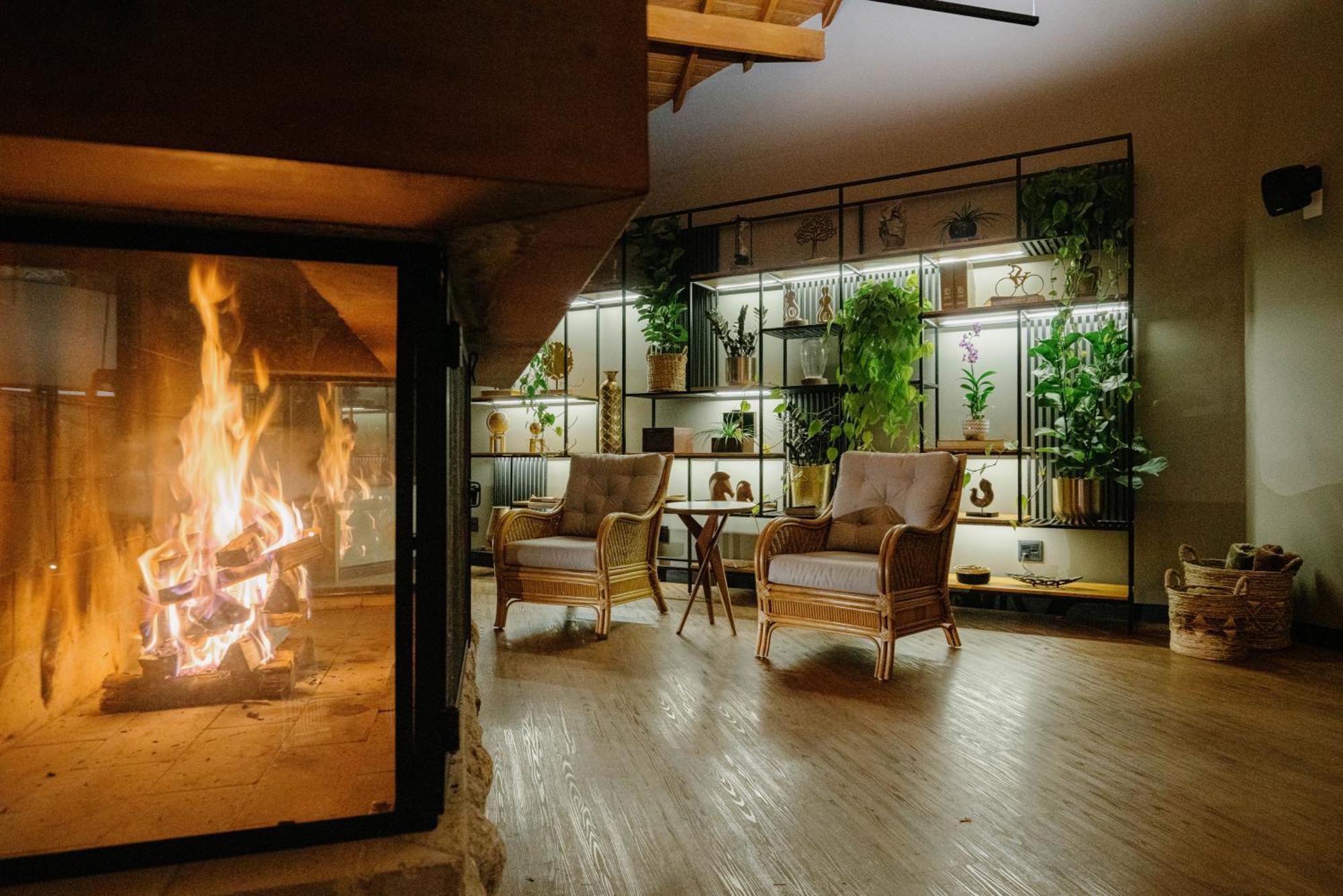 Mirante Da Colyna Hotel & Spa Монте Верде Екстериор снимка