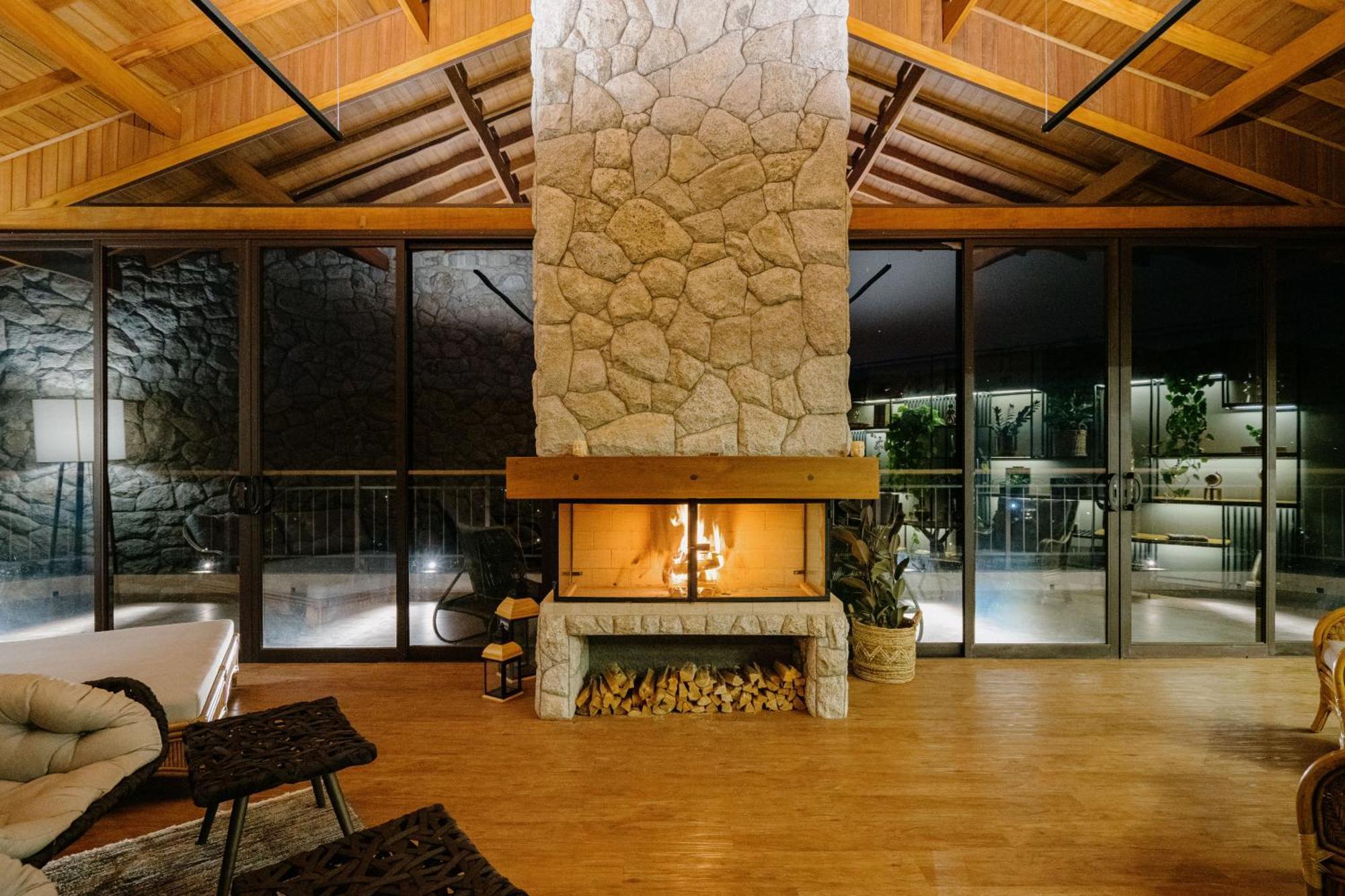 Mirante Da Colyna Hotel & Spa Монте Верде Екстериор снимка